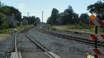 CSS Double Tracking Lafayette St looking East